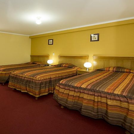 Monte Blanco Hotel 瓦拉斯 外观 照片